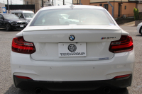 BMW 2シリーズ M235i ｸｰﾍﾟ1ｵﾅ 直6ﾀｰﾎﾞ326馬力 ｱﾀﾞﾌﾟﾃｨﾌﾞMｻｽ 専用ﾌﾞﾚｰｷ Bｶﾒﾗ&ﾘｱPDC 衝突軽減ﾌﾞﾚｰｷ 車線逸脱警告 歩行者警告 ﾌﾞﾚｰｷ付ｸﾙｺﾝ HDDﾅﾋﾞBluetooth接続 ｽﾏｰﾄｷｰ 18AW ﾊﾟﾄﾞﾙｼﾌﾄ 2年保証