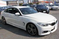 BMW 4シリーズ 420i ｸﾞﾗﾝｸｰﾍﾟMｽﾎﾟｰﾂ ﾌｧｽﾄﾄﾗｯｸP LEDﾍｯﾄﾞﾗｲﾄ 追従ACC ｱﾀﾞﾌﾟﾃｨﾌﾞMｻｽ 19AW Mｽﾎﾟｰﾂﾌﾞﾚｰｷ ﾚﾑｽﾏﾌﾗｰ GroupMﾗﾑｴｱｼｽﾃﾑ 衝突軽減ﾌﾞﾚｰｷ 車線逸脱警告 歩行者警告 HDDﾅﾋﾞBｶﾒﾗ 電動ﾄﾗﾝｸ ｽﾏｰﾄｷｰ 2年保証