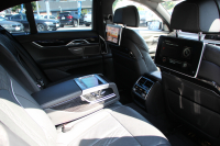 BMW 7シリーズ 740i Mｽﾎﾟｰﾂ ﾘｱｺﾝﾌｫｰﾄP ﾘｱｴﾝﾀｰﾃｲﾒﾝﾄ ﾘｱﾓﾆﾀｰ ﾀｯﾁｺﾏﾝﾄﾞﾋｰﾄｺﾝﾌｫｰﾄP ｻﾝﾙｰﾌ ﾚｰｻﾞｰﾗｲﾄ ﾃﾞｨｽﾌﾟﾚｲｷｰ ﾘﾓｰﾄﾊﾟｰｷﾝｸﾞ20AW ﾏｯｻｰｼﾞ&ﾍﾞﾝﾁﾚｰｼｮﾝ ﾌﾞﾗｯｸﾅｯﾊﾟﾚｻﾞｰ 360度ｶﾒﾗ 電動ﾄﾗﾝｸ HUD 追従ACC 2年保証