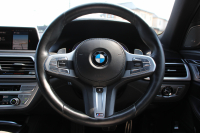 BMW 7シリーズ 740i Mｽﾎﾟｰﾂ ﾘｱｺﾝﾌｫｰﾄP ﾘｱｴﾝﾀｰﾃｲﾒﾝﾄ ﾘｱﾓﾆﾀｰ ﾀｯﾁｺﾏﾝﾄﾞﾋｰﾄｺﾝﾌｫｰﾄP ｻﾝﾙｰﾌ ﾚｰｻﾞｰﾗｲﾄ ﾃﾞｨｽﾌﾟﾚｲｷｰ ﾘﾓｰﾄﾊﾟｰｷﾝｸﾞ20AW ﾏｯｻｰｼﾞ&ﾍﾞﾝﾁﾚｰｼｮﾝ ﾌﾞﾗｯｸﾅｯﾊﾟﾚｻﾞｰ 360度ｶﾒﾗ 電動ﾄﾗﾝｸ HUD 追従ACC 2年保証