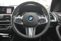 BMW X3 Xdrive20d Mｽﾎﾟｰﾂ ﾊｲﾗｲﾝ 全ﾋｰﾀｰ黒革 ﾗﾝﾊﾞｰｻﾎﾟｰﾄ HUD LEDﾍｯﾄﾞﾗｲﾄ ｵｰﾄﾊｲﾋﾞｰﾑ ﾀｯﾁﾊﾟﾈﾙ対応HDDﾅﾋﾞTV ﾜｲﾔﾚｽ充電 Pｱｼｽﾄﾌﾟﾗｽ 360度ｶﾒﾗ ｽﾃｱﾘﾝｸﾞｻﾎﾟｰﾄ 追従ACC 電動ﾄﾗﾝｸ ﾊﾟﾄﾞﾙｼﾌﾄ 2年保証