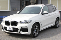 BMW X3 Xdrive20d Mｽﾎﾟｰﾂ ﾊｲﾗｲﾝ 全ﾋｰﾀｰ黒革 ﾗﾝﾊﾞｰｻﾎﾟｰﾄ HUD LEDﾍｯﾄﾞﾗｲﾄ ｵｰﾄﾊｲﾋﾞｰﾑ ﾀｯﾁﾊﾟﾈﾙ対応HDDﾅﾋﾞTV ﾜｲﾔﾚｽ充電 Pｱｼｽﾄﾌﾟﾗｽ 360度ｶﾒﾗ ｽﾃｱﾘﾝｸﾞｻﾎﾟｰﾄ 追従ACC 電動ﾄﾗﾝｸ ﾊﾟﾄﾞﾙｼﾌﾄ 2年保証