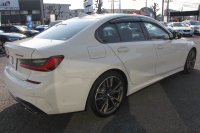 BMW 3シリーズ M340i Xdrive ｲﾉﾍﾞｰｼｮﾝP 4WD 直6ﾀｰﾎﾞ387馬力 ｺﾆｬｯｸﾚｻﾞｰ ｼｰﾄﾋｰﾀｰ ﾚｰｻﾞｰﾗｲﾄ HUD ｼﾞｪｽﾁｬｰC ﾊｰﾏﾝｶｰﾄﾞﾝｻﾗｳﾝﾄﾞｱﾀﾞﾌﾟﾃｨﾌﾞMｻｽ 専用ﾃﾞﾌ 19AW Mｽﾎﾟｰﾂﾌﾞﾚｰｷ BMWﾗｲﾌﾞｺｯｸﾋﾟｯﾄﾞﾊﾟｰｷﾝｸﾞｱｼｽﾄﾌﾟﾗｽ 360度ｶﾒﾗ 2年保証