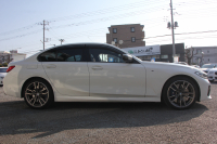 BMW 3シリーズ M340i Xdrive ｲﾉﾍﾞｰｼｮﾝP 4WD 直6ﾀｰﾎﾞ387馬力 ｺﾆｬｯｸﾚｻﾞｰ ｼｰﾄﾋｰﾀｰ ﾚｰｻﾞｰﾗｲﾄ HUD ｼﾞｪｽﾁｬｰC ﾊｰﾏﾝｶｰﾄﾞﾝｻﾗｳﾝﾄﾞｱﾀﾞﾌﾟﾃｨﾌﾞMｻｽ 専用ﾃﾞﾌ 19AW Mｽﾎﾟｰﾂﾌﾞﾚｰｷ BMWﾗｲﾌﾞｺｯｸﾋﾟｯﾄﾞﾊﾟｰｷﾝｸﾞｱｼｽﾄﾌﾟﾗｽ 360度ｶﾒﾗ 2年保証