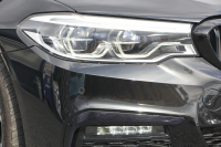 BMW 5シリーズ 530i Mｽﾎﾟｰﾂ ｺﾝﾌｫｰﾄP 型式変更後｢JR20｣ 252馬力 全席ﾋｰﾀｰ黒革 ｺﾝﾌｫｰﾄｼｰﾄ&ﾍﾞﾝﾁﾚｰｼｮﾝ ｿﾌﾄｸﾛｰｽﾞﾄﾞｱ HUD 追従ACC ｽﾃｱﾘﾝｸﾞｻﾎﾟｰﾄ 変更後全面液晶ﾒｰﾀｰ ﾀｯﾁ画面HDDﾅﾋﾞTV 360度ｶﾒﾗ 2年保証