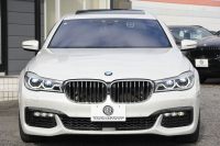BMW 7シリーズ 750Li Mｽﾎﾟｰﾂ ﾘｱｺﾝﾌｫｰﾄPﾌﾟﾗｽ ﾛﾝｸﾞV8 450馬力 ｽｶｲﾗｳﾝｼﾞﾊﾟﾉﾗﾏｻﾝﾙｰﾌ 後席ﾓﾆﾀｰ ﾚｰｻﾞｰﾗｲﾄ ﾃﾞｨｽﾌﾟﾚｲｷｰ ﾘﾓｰﾄﾊﾟｰｷﾝｸﾞ全席ﾋｰﾀｰ茶革 ﾏｯｻｰｼﾞﾍﾞﾝﾁﾚｰｼｮﾝ 追従ACC HUD ｽﾃｱﾘﾝｸﾞｻﾎﾟｰﾄ 360度ｶﾒﾗ ﾀｯﾁ画面HDDﾅﾋﾞ2年保証
