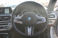 BMW 7シリーズ 750Li Mｽﾎﾟｰﾂ ﾘｱｺﾝﾌｫｰﾄPﾌﾟﾗｽ ﾛﾝｸﾞV8 450馬力 ｽｶｲﾗｳﾝｼﾞﾊﾟﾉﾗﾏｻﾝﾙｰﾌ 後席ﾓﾆﾀｰ ﾚｰｻﾞｰﾗｲﾄ ﾃﾞｨｽﾌﾟﾚｲｷｰ ﾘﾓｰﾄﾊﾟｰｷﾝｸﾞ全席ﾋｰﾀｰ茶革 ﾏｯｻｰｼﾞﾍﾞﾝﾁﾚｰｼｮﾝ 追従ACC HUD ｽﾃｱﾘﾝｸﾞｻﾎﾟｰﾄ 360度ｶﾒﾗ ﾀｯﾁ画面HDDﾅﾋﾞ2年保証