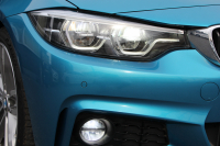 BMW 4シリーズ 420i ｸﾞﾗﾝｸｰﾍﾟMｽﾎﾟｰﾂ LCI後期 ﾌｪｲｽﾘﾌﾄ後 ﾋｰﾀｰ黒革 追従ACC LEDﾍｯﾄﾞﾗｲﾄ&ﾃｰﾙ&ﾌｫｸﾞｵﾌﾟｼｮﾝ19AW ﾀｯﾁ画面HDDﾅﾋﾞTV Bｶﾒﾗ 電動ﾄﾗﾝｸ ｽﾏｰﾄｷｰ 液晶ﾒｰﾀｰ 希少色 Hi-fiｽﾋﾟｰｶｰ 衝突軽減ﾌﾞﾚｰｷ 2年保証