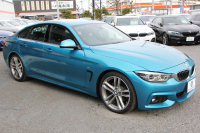 BMW 4シリーズ 420i ｸﾞﾗﾝｸｰﾍﾟMｽﾎﾟｰﾂ LCI後期 ﾌｪｲｽﾘﾌﾄ後 ﾋｰﾀｰ黒革 追従ACC LEDﾍｯﾄﾞﾗｲﾄ&ﾃｰﾙ&ﾌｫｸﾞｵﾌﾟｼｮﾝ19AW ﾀｯﾁ画面HDDﾅﾋﾞTV Bｶﾒﾗ 電動ﾄﾗﾝｸ ｽﾏｰﾄｷｰ 液晶ﾒｰﾀｰ 希少色 Hi-fiｽﾋﾟｰｶｰ 衝突軽減ﾌﾞﾚｰｷ 2年保証