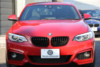 BMW 2シリーズ 220i ｸｰﾍﾟMｽﾎﾟｰﾂ LCI後期 LEDﾍｯﾄﾞﾗｲﾄ&LEDﾃｰﾙ ｼｰﾄﾋｰﾀｰ 変更後ﾀｯﾁ画面HDDﾅﾋﾞﾌﾙｾｸﾞTV Bｶﾒﾗ Bluetooth接続 Pｱｼｽﾄ 衝突軽減ﾌﾞﾚｰｷ 車線逸脱警告 歩行者警告 ｸﾙｺﾝ 専用ｴｱﾛ ｽﾏｰﾄｷｰ 8速AT 直噴ﾀｰﾎﾞ2年保証