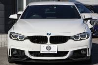 BMW 4シリーズ 420i ｸﾞﾗﾝｸｰﾍﾟｲﾝｽﾀｲﾙｽﾎﾟｰﾂ 限定車 後期LCI ﾋｰﾀｰ黒革 ﾌﾞﾙｰｽﾃｯﾁ入り ｱﾀﾞﾌﾟﾃｨﾌﾞMｻｽ 19AW Mspﾌﾞﾚｰｷ HUD 追従ACC ﾀｯﾁ画面HDDﾅﾋﾞTV 液晶ﾒｰﾀｰ LEDﾍｯﾄﾞﾗｲﾄ&ﾃｰﾙ&ﾌｫｸﾞｻﾃﾝｳｲﾝﾄﾞｳﾓｰﾙ 電動ﾄﾗﾝｸ 2年保証