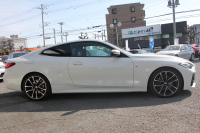 BMW 4シリーズ 420i ｸｰﾍﾟMｽﾎﾟｰﾂ ｺﾝﾌｫｰﾄP ﾋｰﾀｰ黒革 ｵﾌﾟｼｮﾝ19AW LEDﾍｯﾄﾞﾗｲﾄ ｵｰﾄﾊｲﾋﾞｰﾑ ﾜｲﾔﾚｽﾁｬｰｼﾞ360度ｶﾒﾗ ﾀｯﾁ画面対応HDDﾅﾋﾞApplecarplay対応 BMWﾗｲﾌﾞｺｯｸﾋﾟｯﾄ ｱﾝﾋﾞｴﾝﾄﾗｲﾄ hi-fiｽﾋﾟｰｶｰ 追従ACC ｽﾃｱﾘﾝｸﾞｻﾎﾟｰﾄ 2年保証
