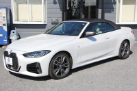 BMW 4シリーズ M440i Xdrive ｶﾌﾞﾘｵﾚ ｺﾝﾌｫｰﾄP 4WD 1ｵﾅ ｱﾝｿﾗｼﾞｯﾄｼﾙﾊﾞｰｿﾌﾄﾄｯﾌﾟ真珠色 ｵｲｽﾀｰﾚｻﾞｰ ｴｱｶﾗｰ ﾚｰｻﾞｰﾗｲﾄ ﾊｰﾏﾝｶｰﾄﾞﾝ 直6ﾀｰﾎﾞ387馬力 可変Mｻｽ 専用ﾌﾞﾚｰｷ&ﾃﾞﾌ BMWﾗｲﾌﾞｺｯｸﾋﾟｯﾄ Applecarplay対応 HDDﾅﾋﾞ360度ｶﾒﾗ HUD 2年保証