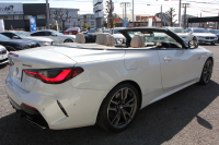 BMW 4シリーズ M440i Xdrive ｶﾌﾞﾘｵﾚ ｺﾝﾌｫｰﾄP 4WD 1ｵﾅ ｱﾝｿﾗｼﾞｯﾄｼﾙﾊﾞｰｿﾌﾄﾄｯﾌﾟ真珠色 ｵｲｽﾀｰﾚｻﾞｰ ｴｱｶﾗｰ ﾚｰｻﾞｰﾗｲﾄ ﾊｰﾏﾝｶｰﾄﾞﾝ 直6ﾀｰﾎﾞ387馬力 可変Mｻｽ 専用ﾌﾞﾚｰｷ&ﾃﾞﾌ BMWﾗｲﾌﾞｺｯｸﾋﾟｯﾄ Applecarplay対応 HDDﾅﾋﾞ360度ｶﾒﾗ HUD 2年保証