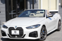 BMW 4シリーズ M440i Xdrive ｶﾌﾞﾘｵﾚ ｺﾝﾌｫｰﾄP 4WD 1ｵﾅ ｱﾝｿﾗｼﾞｯﾄｼﾙﾊﾞｰｿﾌﾄﾄｯﾌﾟ真珠色 ｵｲｽﾀｰﾚｻﾞｰ ｴｱｶﾗｰ ﾚｰｻﾞｰﾗｲﾄ ﾊｰﾏﾝｶｰﾄﾞﾝ 直6ﾀｰﾎﾞ387馬力 可変Mｻｽ 専用ﾌﾞﾚｰｷ&ﾃﾞﾌ BMWﾗｲﾌﾞｺｯｸﾋﾟｯﾄ Applecarplay対応 HDDﾅﾋﾞ360度ｶﾒﾗ HUD 2年保証