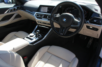 BMW 4シリーズ M440i Xdrive ｶﾌﾞﾘｵﾚ ｺﾝﾌｫｰﾄP 4WD 1ｵﾅ ｱﾝｿﾗｼﾞｯﾄｼﾙﾊﾞｰｿﾌﾄﾄｯﾌﾟ真珠色 ｵｲｽﾀｰﾚｻﾞｰ ｴｱｶﾗｰ ﾚｰｻﾞｰﾗｲﾄ ﾊｰﾏﾝｶｰﾄﾞﾝ 直6ﾀｰﾎﾞ387馬力 可変Mｻｽ 専用ﾌﾞﾚｰｷ&ﾃﾞﾌ BMWﾗｲﾌﾞｺｯｸﾋﾟｯﾄ Applecarplay対応 HDDﾅﾋﾞ360度ｶﾒﾗ HUD 2年保証