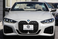 BMW 4シリーズ M440i Xdrive ｶﾌﾞﾘｵﾚ ｺﾝﾌｫｰﾄP 4WD 1ｵﾅ ｱﾝｿﾗｼﾞｯﾄｼﾙﾊﾞｰｿﾌﾄﾄｯﾌﾟ真珠色 ｵｲｽﾀｰﾚｻﾞｰ ｴｱｶﾗｰ ﾚｰｻﾞｰﾗｲﾄ ﾊｰﾏﾝｶｰﾄﾞﾝ 直6ﾀｰﾎﾞ387馬力 可変Mｻｽ 専用ﾌﾞﾚｰｷ&ﾃﾞﾌ BMWﾗｲﾌﾞｺｯｸﾋﾟｯﾄ Applecarplay対応 HDDﾅﾋﾞ360度ｶﾒﾗ HUD 2年保証