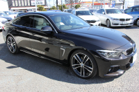 BMW 4シリーズ 420i ｸﾞﾗﾝｸｰﾍﾟMｽﾎﾟｰﾂ ｱｰﾊﾞﾆｽﾀ 限定車 後期 ﾌｪｲｽﾘﾌﾄ後 専用色ｼﾄﾘﾝﾌﾞﾗｯｸ ｱｲﾎﾞﾘｰﾚｻﾞｰ HUD 追従ACC ﾀｯﾁ画面HDDﾅﾋﾞTV 液晶ﾒｰﾀｰ LEDﾍｯﾄﾞﾗｲﾄ 19AW Hifiｽﾋﾟｰｶｰ ﾚｰﾝﾁｪﾝｼﾞ警告 電動ﾄﾗﾝｸ Bｶﾒﾗ 2年保証