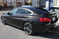 BMW 4シリーズ 420i ｸﾞﾗﾝｸｰﾍﾟMｽﾎﾟｰﾂ ｱｰﾊﾞﾆｽﾀ 限定車 後期 ﾌｪｲｽﾘﾌﾄ後 専用色ｼﾄﾘﾝﾌﾞﾗｯｸ ｱｲﾎﾞﾘｰﾚｻﾞｰ HUD 追従ACC ﾀｯﾁ画面HDDﾅﾋﾞTV 液晶ﾒｰﾀｰ LEDﾍｯﾄﾞﾗｲﾄ 19AW Hifiｽﾋﾟｰｶｰ ﾚｰﾝﾁｪﾝｼﾞ警告 電動ﾄﾗﾝｸ Bｶﾒﾗ 2年保証