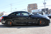 BMW 4シリーズ 435i ｶﾌﾞﾘｵﾚ Mｽﾎﾟｰﾂ 直6ﾀｰﾎﾞ306馬力 ﾋｰﾀｰ赤革 ﾊｲﾊﾟｰﾌｫｰｼﾞﾄﾞ20AW ﾋﾞﾙｼｭﾀｲﾝ車高調 Mﾊﾟﾌｫｰﾏﾝｽﾌﾞﾚｰｷ ｵﾚﾝｼﾞｷｬﾘﾊﾟｰ 追従ACC HUD LEDﾍｯﾄﾞﾗｲﾄ 衝突軽減ﾌﾞﾚｰｷ 車線逸脱警告 歩行者警告 HDDﾅﾋﾞTV 2年保証