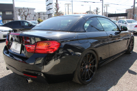 BMW 4シリーズ 435i ｶﾌﾞﾘｵﾚ Mｽﾎﾟｰﾂ 直6ﾀｰﾎﾞ306馬力 ﾋｰﾀｰ赤革 ﾊｲﾊﾟｰﾌｫｰｼﾞﾄﾞ20AW ﾋﾞﾙｼｭﾀｲﾝ車高調 Mﾊﾟﾌｫｰﾏﾝｽﾌﾞﾚｰｷ ｵﾚﾝｼﾞｷｬﾘﾊﾟｰ 追従ACC HUD LEDﾍｯﾄﾞﾗｲﾄ 衝突軽減ﾌﾞﾚｰｷ 車線逸脱警告 歩行者警告 HDDﾅﾋﾞTV 2年保証