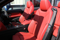 BMW 4シリーズ 435i ｶﾌﾞﾘｵﾚ Mｽﾎﾟｰﾂ 直6ﾀｰﾎﾞ306馬力 ﾋｰﾀｰ赤革 ﾊｲﾊﾟｰﾌｫｰｼﾞﾄﾞ20AW ﾋﾞﾙｼｭﾀｲﾝ車高調 Mﾊﾟﾌｫｰﾏﾝｽﾌﾞﾚｰｷ ｵﾚﾝｼﾞｷｬﾘﾊﾟｰ 追従ACC HUD LEDﾍｯﾄﾞﾗｲﾄ 衝突軽減ﾌﾞﾚｰｷ 車線逸脱警告 歩行者警告 HDDﾅﾋﾞTV 2年保証