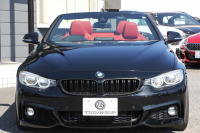 BMW 4シリーズ 435i ｶﾌﾞﾘｵﾚ Mｽﾎﾟｰﾂ 直6ﾀｰﾎﾞ306馬力 ﾋｰﾀｰ赤革 ﾊｲﾊﾟｰﾌｫｰｼﾞﾄﾞ20AW ﾋﾞﾙｼｭﾀｲﾝ車高調 Mﾊﾟﾌｫｰﾏﾝｽﾌﾞﾚｰｷ ｵﾚﾝｼﾞｷｬﾘﾊﾟｰ 追従ACC HUD LEDﾍｯﾄﾞﾗｲﾄ 衝突軽減ﾌﾞﾚｰｷ 車線逸脱警告 歩行者警告 HDDﾅﾋﾞTV 2年保証