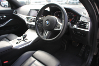BMW 3シリーズ M340i Xdrive ｲﾉﾍﾞｰｼｮﾝP 4WD 直6ﾀｰﾎﾞ387馬力 ﾋｰﾀｰ黒革 ﾚｰｻﾞｰﾗｲﾄ HUD ｼﾞｪｽﾁｬｰC ﾊｰﾏﾝｶｰﾄﾞﾝｻﾗｳﾝﾄﾞｱﾀﾞﾌﾟﾃｨﾌﾞMｻｽ 専用ﾃﾞﾌ 19AW Mｽﾎﾟｰﾂﾌﾞﾚｰｷ BMWﾗｲﾌﾞｺｯｸﾋﾟｯﾄﾞﾊﾟｰｷﾝｸﾞｱｼｽﾄﾌﾟﾗｽ 360度ｶﾒﾗ 2年保証