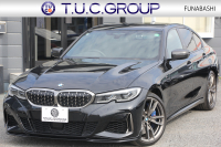 BMW 3シリーズ M340i Xdrive ｲﾉﾍﾞｰｼｮﾝP 4WD 直6ﾀｰﾎﾞ387馬力 ﾋｰﾀｰ黒革 ﾚｰｻﾞｰﾗｲﾄ HUD ｼﾞｪｽﾁｬｰC ﾊｰﾏﾝｶｰﾄﾞﾝｻﾗｳﾝﾄﾞｱﾀﾞﾌﾟﾃｨﾌﾞMｻｽ 専用ﾃﾞﾌ 19AW Mｽﾎﾟｰﾂﾌﾞﾚｰｷ BMWﾗｲﾌﾞｺｯｸﾋﾟｯﾄﾞﾊﾟｰｷﾝｸﾞｱｼｽﾄﾌﾟﾗｽ 360度ｶﾒﾗ 2年保証