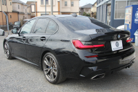 BMW 3シリーズ M340i Xdrive ｲﾉﾍﾞｰｼｮﾝP 4WD 直6ﾀｰﾎﾞ387馬力 ﾋｰﾀｰ黒革 ﾚｰｻﾞｰﾗｲﾄ HUD ｼﾞｪｽﾁｬｰC ﾊｰﾏﾝｶｰﾄﾞﾝｻﾗｳﾝﾄﾞｱﾀﾞﾌﾟﾃｨﾌﾞMｻｽ 専用ﾃﾞﾌ 19AW Mｽﾎﾟｰﾂﾌﾞﾚｰｷ BMWﾗｲﾌﾞｺｯｸﾋﾟｯﾄﾞﾊﾟｰｷﾝｸﾞｱｼｽﾄﾌﾟﾗｽ 360度ｶﾒﾗ 2年保証