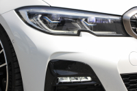 BMW 3シリーズ 330e Mｽﾎﾟｰﾂ ﾊｲﾗｲﾝ&ｲﾉﾍﾞｰｼｮﾝP PHEV ﾋｰﾀｰ黒革 真珠色 ﾚｰｻﾞｰLEDﾗｲﾄ ｼﾞｪｽﾁｬｰC ｵﾌﾟｼｮﾝ19AW Mspﾌﾞﾚｰｷ 360度ｶﾒﾗ HUD ﾌﾙｾｸﾞTV 追従ACC ｽﾃｱﾘﾝｸﾞｻﾎﾟｰﾄ Applecarplay ﾗﾝﾊﾞｰｻﾎﾟｰﾄ 2年保証