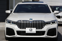 BMW 7シリーズ 740i Mｽﾎﾟｰﾂ ｲﾉﾍﾞｰｼｮﾝP 後期☆期間限定掲載 特選車☆ｻﾝﾙｰﾌ ﾚｰｻﾞｰﾗｲﾄ ﾓｶﾅｯﾊﾟﾚｻﾞｰ 全席ﾋｰﾀｰ&ﾍﾞﾝﾁﾚｰｼｮﾝ ｿﾌﾄｸﾛｰｽﾞﾄﾞｱ BMW ﾗｲﾌﾞｺｯｸﾋﾟｯﾄﾞApplecarplay 追従ACC ｽﾃｱﾘﾝｸﾞｻﾎﾟｰﾄ HUD ﾊｰﾏﾝｶｰﾄﾞﾝｻﾗｳﾝﾄﾞ真珠色 2年保証