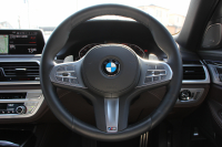 BMW 7シリーズ 740i Mｽﾎﾟｰﾂ ｲﾉﾍﾞｰｼｮﾝP 後期☆期間限定掲載 特選車☆ｻﾝﾙｰﾌ ﾚｰｻﾞｰﾗｲﾄ ﾓｶﾅｯﾊﾟﾚｻﾞｰ 全席ﾋｰﾀｰ&ﾍﾞﾝﾁﾚｰｼｮﾝ ｿﾌﾄｸﾛｰｽﾞﾄﾞｱ BMW ﾗｲﾌﾞｺｯｸﾋﾟｯﾄﾞApplecarplay 追従ACC ｽﾃｱﾘﾝｸﾞｻﾎﾟｰﾄ HUD ﾊｰﾏﾝｶｰﾄﾞﾝｻﾗｳﾝﾄﾞ真珠色 2年保証