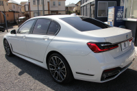 BMW 7シリーズ 740i Mｽﾎﾟｰﾂ ｲﾉﾍﾞｰｼｮﾝP 後期☆期間限定掲載 特選車☆ｻﾝﾙｰﾌ ﾚｰｻﾞｰﾗｲﾄ ﾓｶﾅｯﾊﾟﾚｻﾞｰ 全席ﾋｰﾀｰ&ﾍﾞﾝﾁﾚｰｼｮﾝ ｿﾌﾄｸﾛｰｽﾞﾄﾞｱ BMW ﾗｲﾌﾞｺｯｸﾋﾟｯﾄﾞApplecarplay 追従ACC ｽﾃｱﾘﾝｸﾞｻﾎﾟｰﾄ HUD ﾊｰﾏﾝｶｰﾄﾞﾝｻﾗｳﾝﾄﾞ真珠色 2年保証