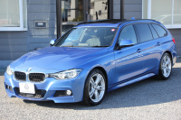 BMW 3シリーズ 320i ﾂｰﾘﾝｸﾞMｽﾎﾟｰﾂ 後期 8A新ｴﾝｼﾞﾝ ﾊﾟﾉﾗﾏｻﾝﾙｰﾌ LEDﾍｯﾄﾞﾗｲﾄ &ﾃｰﾙ 追従ACC ﾚｰﾝﾁｪﾝｼﾞ警告 衝突軽減ﾌﾞﾚｰｷ 車線逸脱警告 Bｶﾒﾗ ﾀｯﾁﾊﾟｯﾄﾞ対応iﾄﾞﾗｲﾌﾞHDDﾅﾋﾞBluetooth接続 電動ﾄﾗﾝｸ 2年保証