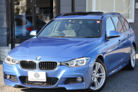 BMW 3シリーズ 320i ﾂｰﾘﾝｸﾞMｽﾎﾟｰﾂ 後期 8A新ｴﾝｼﾞﾝ ﾊﾟﾉﾗﾏｻﾝﾙｰﾌ LEDﾍｯﾄﾞﾗｲﾄ &ﾃｰﾙ 追従ACC ﾚｰﾝﾁｪﾝｼﾞ警告 衝突軽減ﾌﾞﾚｰｷ 車線逸脱警告 Bｶﾒﾗ ﾀｯﾁﾊﾟｯﾄﾞ対応iﾄﾞﾗｲﾌﾞHDDﾅﾋﾞBluetooth接続 電動ﾄﾗﾝｸ 2年保証