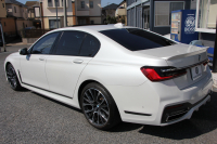 BMW 7シリーズ 740i Mｽﾎﾟｰﾂ 後期ﾓﾃﾞﾙ ☆2/1迄期間限定掲載 特選車☆3Ddesignｴｱﾛ ｻﾝﾙｰﾌ 全ﾋｰﾀｰ黒革 ﾍﾞﾝﾁﾚｰｼｮﾝ ｺﾝﾌｫｰﾄｼｰﾄ ﾚｰｻﾞｰﾗｲﾄ ﾊｰﾏﾝｶｰﾄﾞﾝ 全ﾄﾞｱｿﾌﾄｸﾛｰｽﾞﾗｲﾌﾞｺｯｸﾋﾟｯﾄ ｶｰﾌﾟﾚｲ 360度ｶﾒﾗ 追ACC HUD 2年保証