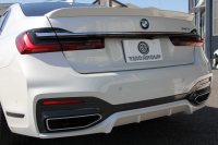 BMW 7シリーズ 740i Mｽﾎﾟｰﾂ 後期ﾓﾃﾞﾙ ☆2/1迄期間限定掲載 特選車☆3Ddesignｴｱﾛ ｻﾝﾙｰﾌ 全ﾋｰﾀｰ黒革 ﾍﾞﾝﾁﾚｰｼｮﾝ ｺﾝﾌｫｰﾄｼｰﾄ ﾚｰｻﾞｰﾗｲﾄ ﾊｰﾏﾝｶｰﾄﾞﾝ 全ﾄﾞｱｿﾌﾄｸﾛｰｽﾞﾗｲﾌﾞｺｯｸﾋﾟｯﾄ ｶｰﾌﾟﾚｲ 360度ｶﾒﾗ 追ACC HUD 2年保証