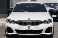 BMW 3シリーズ M340i Xdrive ｲﾉﾍﾞｰｼｮﾝP 4WD 387馬力 直6ﾀｰﾎﾞﾋｰﾀｰ黒革 ﾚｰｻﾞｰLEDﾗｲﾄ BBSRE-V7 19AW MSSｽﾌﾟﾘﾝｸﾞKIT  Mﾊﾟﾌｫｰﾏﾝｽﾌﾛﾝﾄｽﾎﾟｲﾗｰ ｱﾀﾞﾌﾟﾃｨﾌﾞMｻｽ HUD ｼﾞｪｽﾁｬｰｺﾝﾄﾛｰﾙ 360度ｶﾒﾗ 追従ACC ｽﾃｱﾘﾝｸﾞｻﾎﾟｰﾄ ﾊｰﾏﾝｶｰﾄﾞﾝｻﾗｳﾝﾄﾞ2年保証