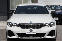 BMW 3シリーズ M340i Xdrive ｲﾉﾍﾞｰｼｮﾝP 4WD 387馬力 直6ﾀｰﾎﾞﾋｰﾀｰ黒革 ﾚｰｻﾞｰLEDﾗｲﾄ BBSRE-V7 19AW MSSｽﾌﾟﾘﾝｸﾞKIT  Mﾊﾟﾌｫｰﾏﾝｽﾌﾛﾝﾄｽﾎﾟｲﾗｰ ｱﾀﾞﾌﾟﾃｨﾌﾞMｻｽ HUD ｼﾞｪｽﾁｬｰｺﾝﾄﾛｰﾙ 360度ｶﾒﾗ 追従ACC ｽﾃｱﾘﾝｸﾞｻﾎﾟｰﾄ ﾊｰﾏﾝｶｰﾄﾞﾝｻﾗｳﾝﾄﾞ2年保証
