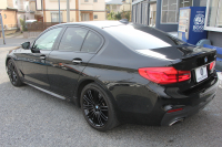 BMW 5シリーズ 530i ｴﾃﾞｨｼｮﾝﾐｯｼｮﾝｲﾝﾎﾟｯｼﾌﾞﾙ 特別仕様車 高出力 ﾅｲﾄﾌﾞﾙｰﾚｻﾞｰ ｱﾀﾞﾌﾟﾃｨﾌﾞｻｽ HUD ﾊｰﾏﾝｶｰﾄﾞﾝ 追従ACC ｽﾃｱﾘﾝｸﾞｻﾎﾟｰﾄ ﾀｯﾁ画面HDDﾅﾋﾞTV LEDﾍｯﾄﾞﾗｲﾄ ｵｰﾄﾊｲﾋﾞｰﾑ 電動ﾄﾗﾝｸ 360度ｶﾒﾗ 全席ﾋｰﾀｰ ﾌﾞﾗｯｸ19AW 2年保証