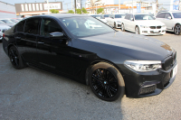 BMW 5シリーズ 530i ｴﾃﾞｨｼｮﾝﾐｯｼｮﾝｲﾝﾎﾟｯｼﾌﾞﾙ 特別仕様車 高出力 ﾅｲﾄﾌﾞﾙｰﾚｻﾞｰ ｱﾀﾞﾌﾟﾃｨﾌﾞｻｽ HUD ﾊｰﾏﾝｶｰﾄﾞﾝ 追従ACC ｽﾃｱﾘﾝｸﾞｻﾎﾟｰﾄ ﾀｯﾁ画面HDDﾅﾋﾞTV LEDﾍｯﾄﾞﾗｲﾄ ｵｰﾄﾊｲﾋﾞｰﾑ 電動ﾄﾗﾝｸ 360度ｶﾒﾗ 全席ﾋｰﾀｰ ﾌﾞﾗｯｸ19AW 2年保証