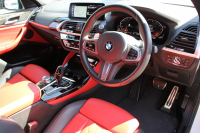 BMW X4 Xdrive20d Mｽﾎﾟｰﾂ 中期 新ｲﾝﾃﾘｱ ﾊﾟﾉﾗﾏｻﾝﾙｰﾌ Individualﾌｨｵﾅﾚｯﾄﾞ&ﾌﾞﾗｯｸｺﾝﾋﾞﾒﾘﾉﾚｻﾞｰ ｵﾌﾟｼｮﾝ20AW LEDﾍｯﾄﾞﾗｲﾄ ﾊｲﾋﾞｰﾑｱｼｽﾄ BMWﾗｲﾌﾞｺｯｸﾋﾟｯﾄﾞ&ｶｰﾌﾟﾚｲ対応NEWﾅﾋﾞTV 追従ACC HUD 360度ｶﾒﾗ Hifiｽﾋﾟｰｶｰ ﾜｲﾔﾚｽ充電 2年保証