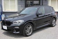 BMW X3 Xdrive20d Mｽﾎﾟｰﾂ ﾊｲﾗｲﾝ ｾﾚｸﾄP ﾊﾟﾉﾗﾏｻﾝﾙｰﾌ ｺﾆｬｯｸﾚｻﾞｰ 全席ﾋｰﾀｰ ﾊｰﾏﾝｶｰﾄﾞﾝｻﾗｳﾝﾄﾞHUD ｱﾝﾋﾞｴﾝﾄﾗｲﾄ ﾘｱｼｰﾄ可倒調整 LEDﾍｯﾄﾞﾗｲﾄ 追従ACC ｽﾃｱﾘﾝｸﾞｻﾎﾟｰﾄ ﾀｯﾁ画面HDDﾅﾋﾞ360度ｶﾒﾗ 電動ﾄﾗﾝｸ 液晶ﾒｰﾀｰ 2年保証