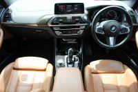 BMW X3 Xdrive20d Mｽﾎﾟｰﾂ ﾊｲﾗｲﾝ ｾﾚｸﾄP ﾊﾟﾉﾗﾏｻﾝﾙｰﾌ ｺﾆｬｯｸﾚｻﾞｰ 全席ﾋｰﾀｰ ﾊｰﾏﾝｶｰﾄﾞﾝｻﾗｳﾝﾄﾞHUD ｱﾝﾋﾞｴﾝﾄﾗｲﾄ ﾘｱｼｰﾄ可倒調整 LEDﾍｯﾄﾞﾗｲﾄ 追従ACC ｽﾃｱﾘﾝｸﾞｻﾎﾟｰﾄ ﾀｯﾁ画面HDDﾅﾋﾞ360度ｶﾒﾗ 電動ﾄﾗﾝｸ 液晶ﾒｰﾀｰ 2年保証