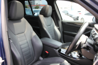 BMW X3 M40d ｾﾚｸﾄP 326馬力 3.0Lﾃﾞｨｰｾﾞﾙﾀｰﾎﾞﾊﾟﾉﾗﾏｻﾝﾙｰﾌ 全席ﾋｰﾀｰ黒革 ﾊｰﾏﾝｶｰﾄﾞﾝｻｳﾝﾄﾞHUD 専用21AW Mｽﾎﾟｰﾂﾃﾞﾌ&ﾌﾞﾚｰｷ 追従ACC ｽﾃｱﾘﾝｸﾞｻﾎﾟｰﾄ ﾀｯﾁ画面HDDﾅﾋﾞTV 360度ｶﾒﾗ ｱﾝﾋﾞｴﾝﾄﾗｲﾄ 電動ﾄﾗﾝｸ LEDﾍｯﾄﾞﾗｲﾄ 2年保証