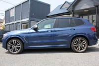 BMW X3 M40d ｾﾚｸﾄP 326馬力 3.0Lﾃﾞｨｰｾﾞﾙﾀｰﾎﾞﾊﾟﾉﾗﾏｻﾝﾙｰﾌ 全席ﾋｰﾀｰ黒革 ﾊｰﾏﾝｶｰﾄﾞﾝｻｳﾝﾄﾞHUD 専用21AW Mｽﾎﾟｰﾂﾃﾞﾌ&ﾌﾞﾚｰｷ 追従ACC ｽﾃｱﾘﾝｸﾞｻﾎﾟｰﾄ ﾀｯﾁ画面HDDﾅﾋﾞTV 360度ｶﾒﾗ ｱﾝﾋﾞｴﾝﾄﾗｲﾄ 電動ﾄﾗﾝｸ LEDﾍｯﾄﾞﾗｲﾄ 2年保証