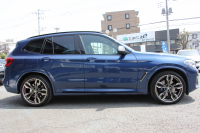 BMW X3 M40d ｾﾚｸﾄP 326馬力 3.0Lﾃﾞｨｰｾﾞﾙﾀｰﾎﾞﾊﾟﾉﾗﾏｻﾝﾙｰﾌ 全席ﾋｰﾀｰ黒革 ﾊｰﾏﾝｶｰﾄﾞﾝｻｳﾝﾄﾞHUD 専用21AW Mｽﾎﾟｰﾂﾃﾞﾌ&ﾌﾞﾚｰｷ 追従ACC ｽﾃｱﾘﾝｸﾞｻﾎﾟｰﾄ ﾀｯﾁ画面HDDﾅﾋﾞTV 360度ｶﾒﾗ ｱﾝﾋﾞｴﾝﾄﾗｲﾄ 電動ﾄﾗﾝｸ LEDﾍｯﾄﾞﾗｲﾄ 2年保証