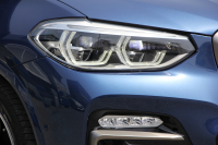 BMW X3 M40d ｾﾚｸﾄP 326馬力 3.0Lﾃﾞｨｰｾﾞﾙﾀｰﾎﾞﾊﾟﾉﾗﾏｻﾝﾙｰﾌ 全席ﾋｰﾀｰ黒革 ﾊｰﾏﾝｶｰﾄﾞﾝｻｳﾝﾄﾞHUD 専用21AW Mｽﾎﾟｰﾂﾃﾞﾌ&ﾌﾞﾚｰｷ 追従ACC ｽﾃｱﾘﾝｸﾞｻﾎﾟｰﾄ ﾀｯﾁ画面HDDﾅﾋﾞTV 360度ｶﾒﾗ ｱﾝﾋﾞｴﾝﾄﾗｲﾄ 電動ﾄﾗﾝｸ LEDﾍｯﾄﾞﾗｲﾄ 2年保証