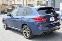 BMW X3 M40d ｾﾚｸﾄP 326馬力 3.0Lﾃﾞｨｰｾﾞﾙﾀｰﾎﾞﾊﾟﾉﾗﾏｻﾝﾙｰﾌ 全席ﾋｰﾀｰ黒革 ﾊｰﾏﾝｶｰﾄﾞﾝｻｳﾝﾄﾞHUD 専用21AW Mｽﾎﾟｰﾂﾃﾞﾌ&ﾌﾞﾚｰｷ 追従ACC ｽﾃｱﾘﾝｸﾞｻﾎﾟｰﾄ ﾀｯﾁ画面HDDﾅﾋﾞTV 360度ｶﾒﾗ ｱﾝﾋﾞｴﾝﾄﾗｲﾄ 電動ﾄﾗﾝｸ LEDﾍｯﾄﾞﾗｲﾄ 2年保証